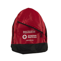 First Aid Only American Red Cross Emergency Preparedness Basic 3-Day Backpack(Pack of 3)