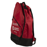 First Aid Only American Red Cross Emergency Preparedness Basic 3-Day Backpack(Pack of 3)
