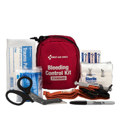 First Aid Only Bleeding Control Kit, Standard
