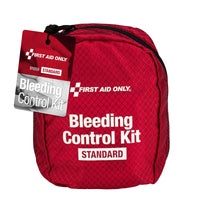 First Aid Only Bleeding Control Kit, Standard