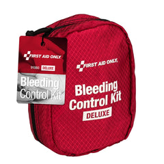 First Aid Only Bleeding Control Kit, Deluxe