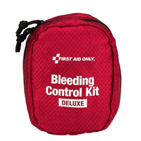 First Aid Only Bleeding Control Kit, Deluxe