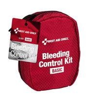 First Aid Only Bleeding Control Kit, Basic