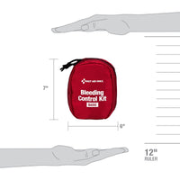 First Aid Only Bleeding Control Kit, Basic