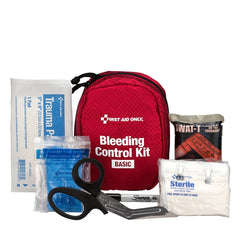 First Aid Only Bleeding Control Kit, Basic
