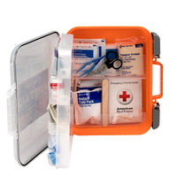 First Aid Only 50 Person ANSI A+ 216 Piece First Aid Kit, Plastic(Pack of 6)