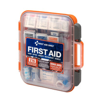 First Aid Only 50 Person ANSI A+ 216 Piece First Aid Kit, Plastic(Pack of 6)