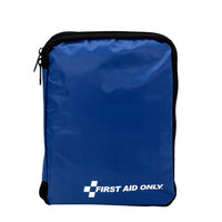 First Aid Only 312 Piece First Aid Kit, Fabric Case (Case of 7)