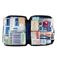 First Aid Only 312 Piece First Aid Kit, Fabric Case (Case of 7)