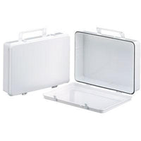 First Aid Only 10 Unit Weatherproof Plastic Case, Pack of 48(Pack of 48)