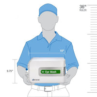 First Aid Only Smart Compliance Complete Eyewash Station(Pack of 4)