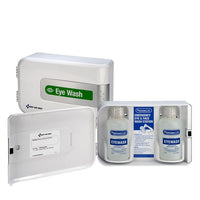 First Aid Only Smart Compliance Complete Eyewash Station(Pack of 4)