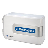 First Aid Only Smart Compliance Complete Medication Station(Pack of 4)