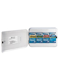 First Aid Only Smart Compliance Complete Medication Station(Pack of 4)
