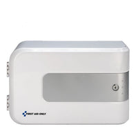 First Aid Only SmartCompliance Complete Empty Lockable Station(Pack of 6)