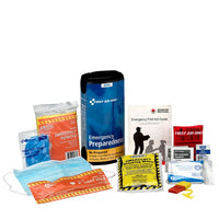 First Aid Only Emergency Preparedness Grab-and-Go Pod(Pack of 20)