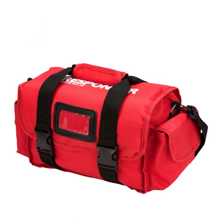 First Aid Only Deluxe First Responder Kit | 172-Piece Emergency Trauma System