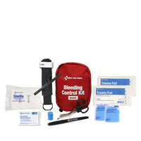 First Aid Only Basic Pro Bleeding Control Kit