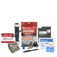 First Aid Only Enhanced Pro Bleeding Control Kit