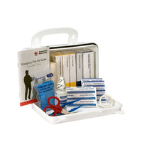 First Aid Only 10 Person Plastic Light Duty Vehicle First Aid Kit(Pack of 15)
