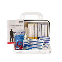 First Aid Only 10 Person Plastic Light Duty Vehicle First Aid Kit(Pack of 15)