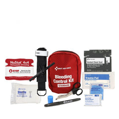 First Aid Only Texas Bleeding Control Kit