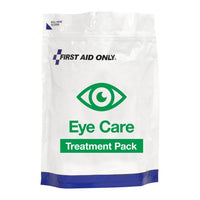 First Aid Only Eye Care Treatment Pack(Pack of 50)