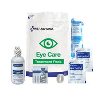 First Aid Only Eye Care Treatment Pack(Pack of 50)