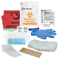 First Aid Only BBP Treatment Pack(Pack of 18)