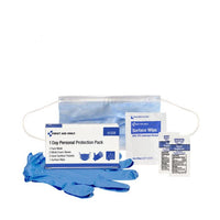 First Aid 1-Day Personal Protection Kit(Pack of 100)