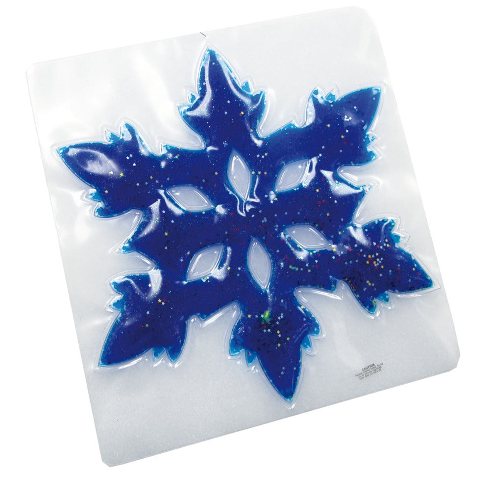 Skil-Care Six Spoke Snow Flake Light Box Gel Pads