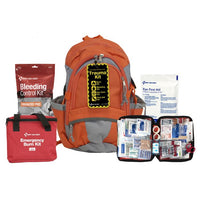 First Aid Only Trauma Backpack Kit