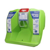 First Aid Only 16-Gallon Gravity Fed Eyewash Station (Pack of 16/Pallet)