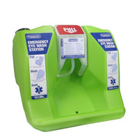 First Aid Only 16-Gallon Gravity Fed Eyewash Station (Pack of 16/Pallet)
