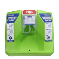 First Aid Only 16-Gallon Gravity Fed Eyewash Station (Pack of 16/Pallet)