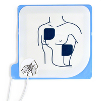 Cardiac Science Adult Defibrillation Electrode Pads