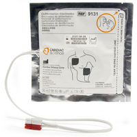 Cardiac Science Adult Defibrillation Electrode Pads