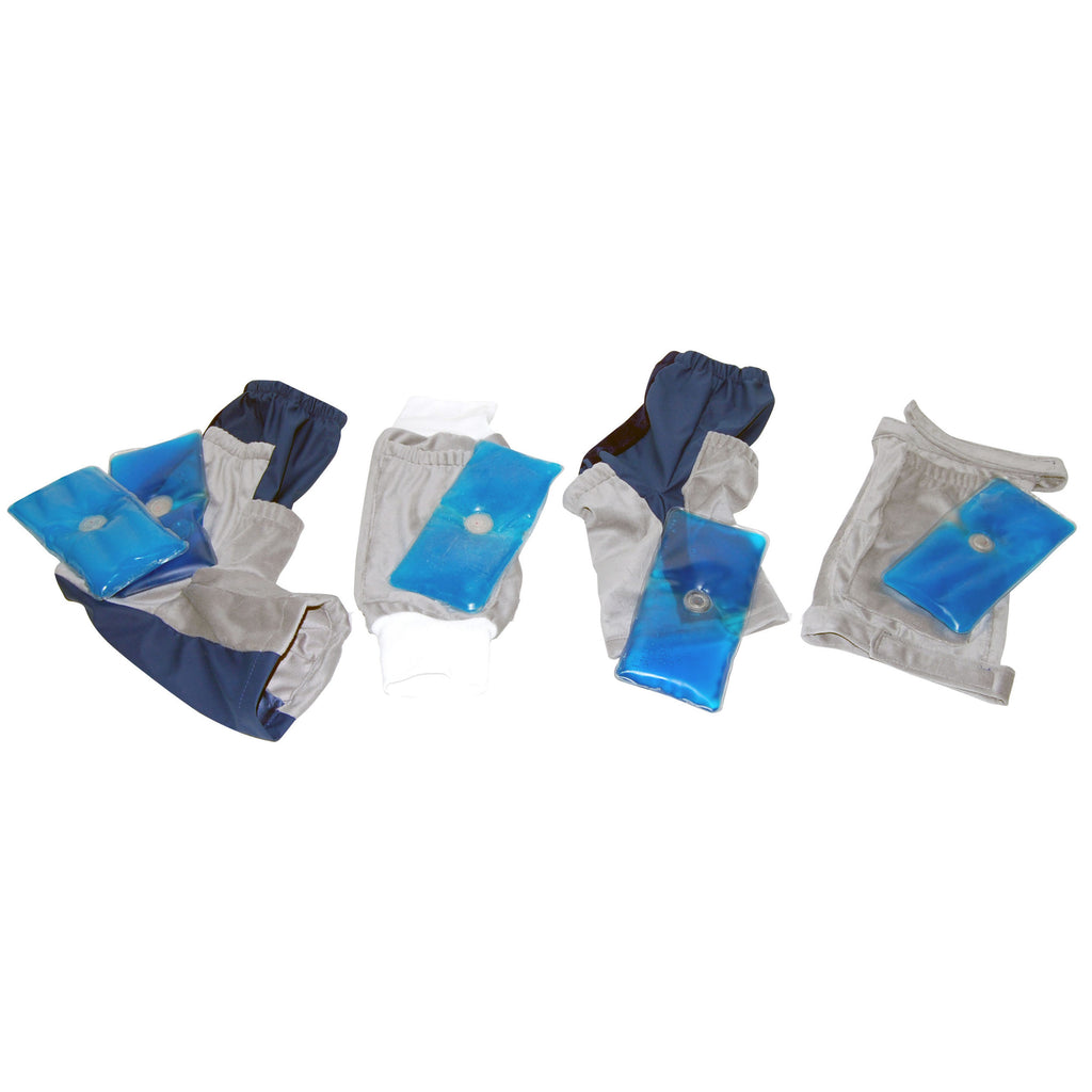 Skil-Care Arctic Thermal Sleeves | Reusable Limb Cold Therapy