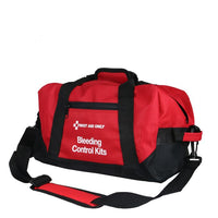 First Aid Only Bleeding Control Multiple Victim Bag