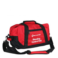 First Aid Only Bleeding Control Multiple Victim Bag