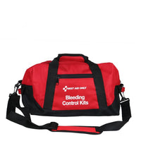 First Aid Only Bleeding Control Multiple Victim Bag