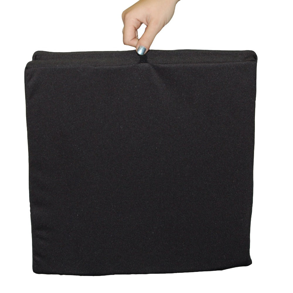 Skil-Care Wheelchair Backrest & Seat Combo | Ergonomic Postural Support and Pressure Redistribution