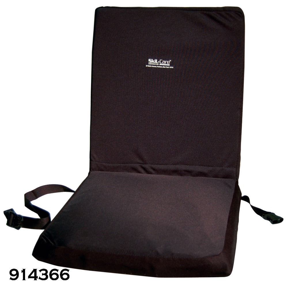 Skil-Care Wheelchair Backrest & Seat Combo | Ergonomic Postural Support and Pressure Redistribution