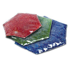 Skil-Care Hexagon Weighted Lap Pads