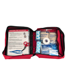 First Aid Only American Red Cross Deluxe Family First Aid Kit