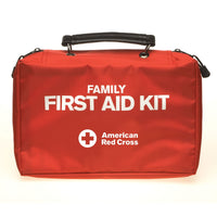 First Aid Only American Red Cross Deluxe Family First Aid Kit