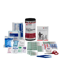 First Aid Only American Red Cross Deluxe Personal First Aid Kit(Pack of 25)