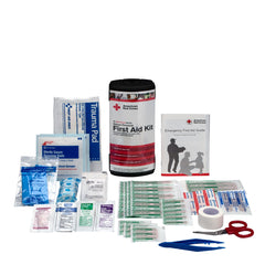 First Aid Only American Red Cross Deluxe Personal First Aid Kit