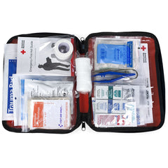 First Aid Only Be Red Cross Ready First Aid Kit