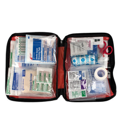 First Aid Only Be Red Cross Ready First Aid Kit